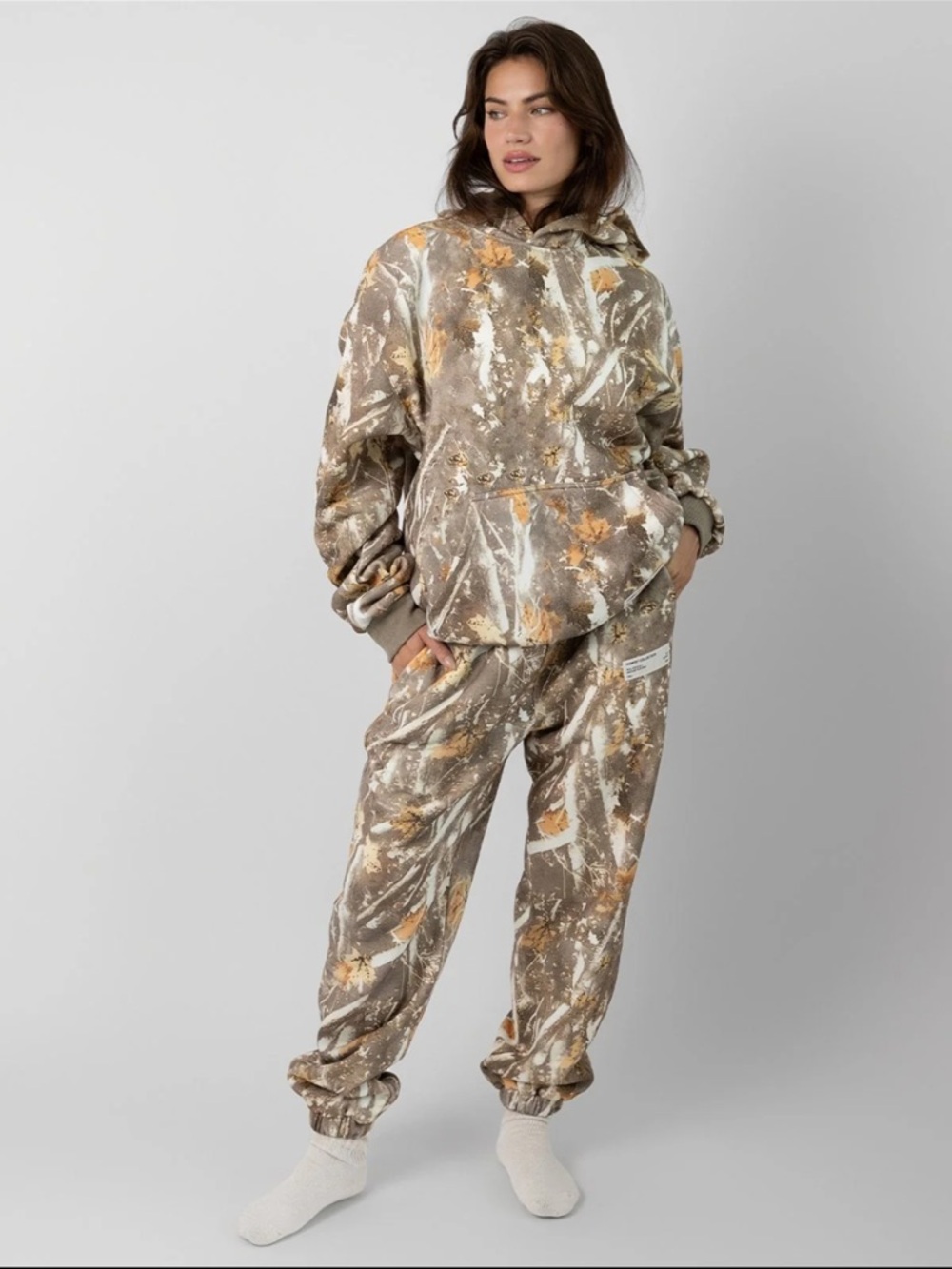 COMFRT Collection Hoodie and Sweatpant  set